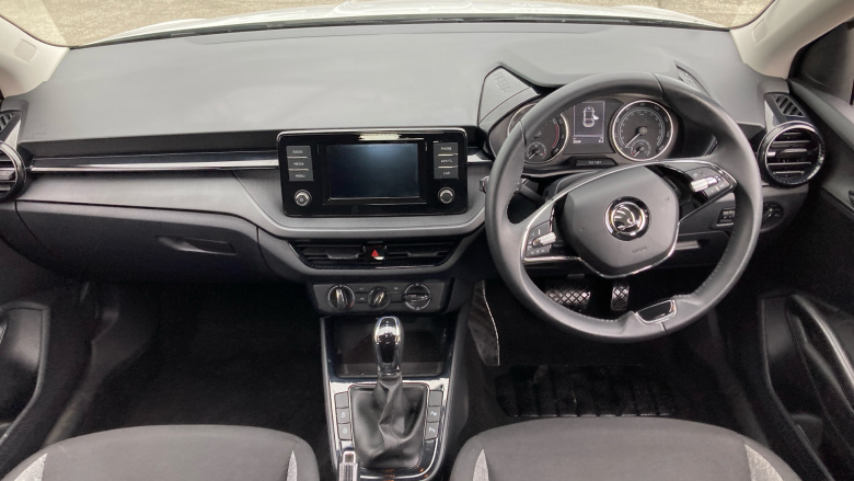 Skoda Fabia 1.0 TSI 110 SE Comfort 5dr DSG Petrol Hatchback